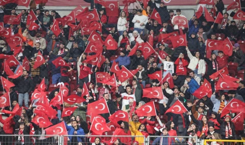 Türkiye-Kuzey Makedonya karşılaşmasının öncelikli bilet satışları başladı