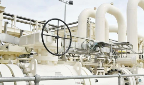 Türkiye, tedarik çeşitliliğiyle enerji arz güvenliğini korudu