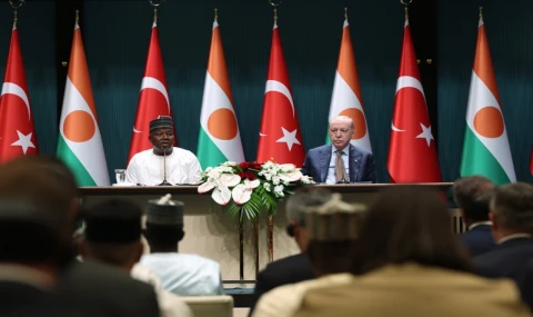 Afrika ülkeleriyle kazan-kazan ilkeleriyle ilişkiler sürüyor