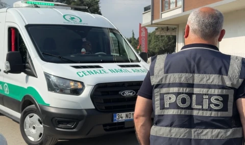 Genç polis memuru evinde ölü bulundu