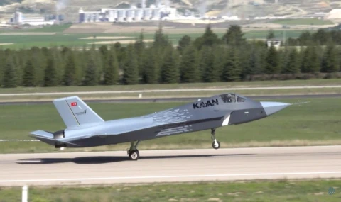 KAAN NATO ülkelerine göz kırpıyor
