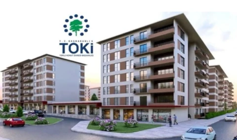 TOKİ’de açık satışlar 15 Haziran’da başlıyor