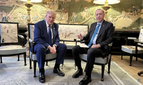 Trump: Türkiye'yi ziyaret edeceğim