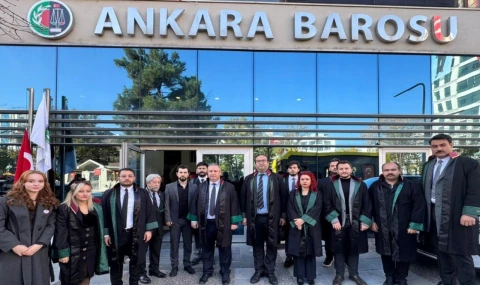 Türk Milliyetçisi Avukatlar Grubu’ndan Ankara Barosu’na terör dosyaları çağrısı