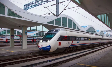 YHT seferlerine inşaat ayarı... 13 Ağustos’a kadar 6 tren seferine iptal
