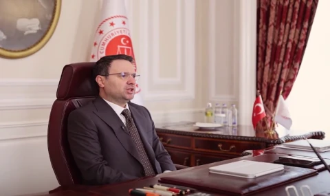 Bakan Gürlek’ten yargı bağımsızlığı vurgusu