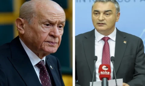 CHP Sözcüsü Sarı’dan Bahçeli’ye Hazine yardımı yanıtı