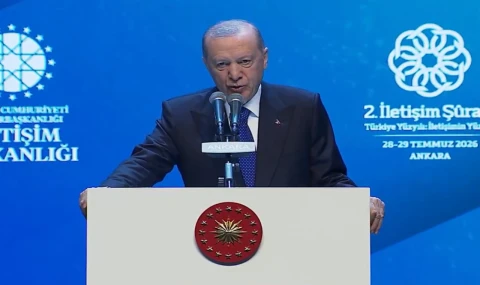 Cumhurbaşkanı Erdoğan: Dezenformasyonun her çeşidiyle mücadelemiz sürecek