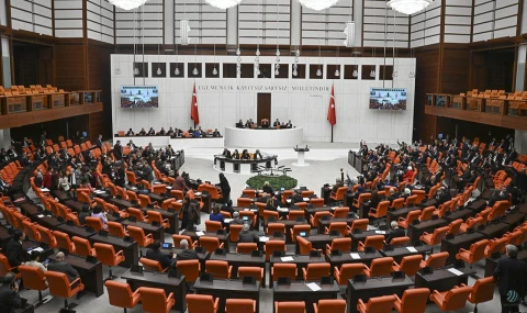 Meclis'te yeni haftanın gündemi