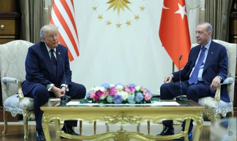 Sayın Erdoğan olmasaydı NATO zirvesine katılmazdım