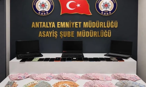 Son durak operasyonu!