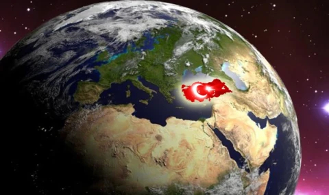Türkiye nüfus büyüklüğünde dünyada 18. sırada...