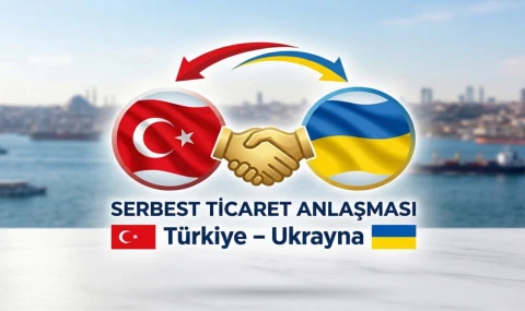 Ukrayna Parlamentosu, Türkiye-Ukrayna Serbest Ticaret Anlaşması’nı onayladı