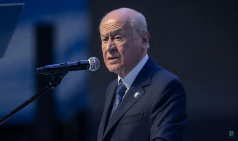 Bahçeli'den çerçeve yasaya "tam destek" çağrısı