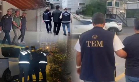 İstanbul merkezli FETÖ operasyonu! 2 kişi yakalandı, 2 şüpheliye yakalama kararı