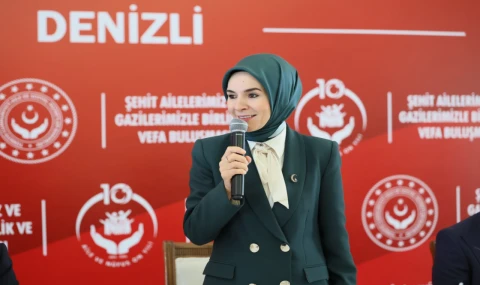 Hiçbir annenin gözyaşı dökmesini istemiyoruz