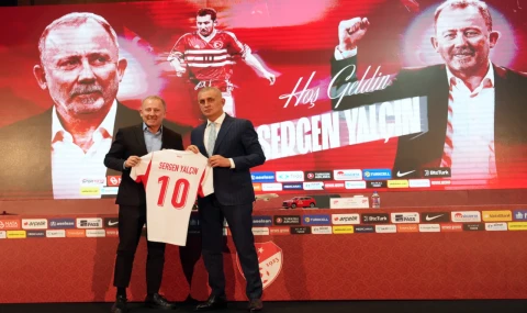 A Milli için 4 yıllığa imza attı... Sergen Yalçın’ın A Takımı belli oldu