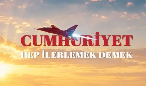AK Parti’den 103. yıl videosu