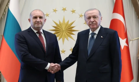 Bulgaristan Başbakanı Radev’e COP31 daveti
