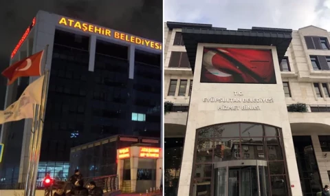 Eyüpsultan ve Ataşehir’de seçim tarihi belli oldu