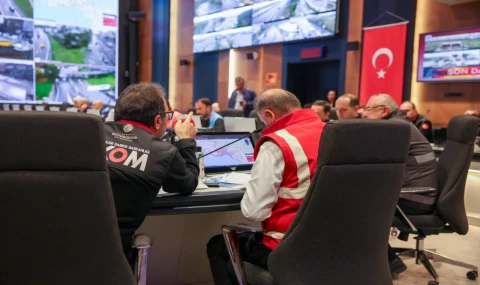 İstanbul’da hasar tespit başladı