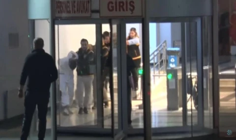 Polis memuru Türkoğlu'nun şehit edilmesine ilişkin 5 şüpheli tutuklandı