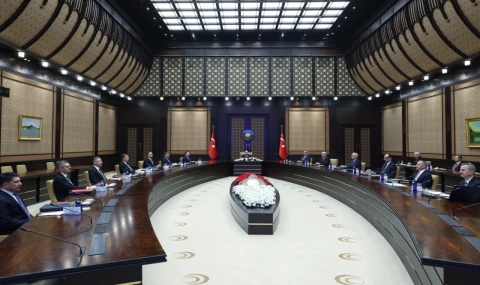 Siber Güvenlik’te yeni dönem.... Dijital Egemenlik Stratejisi kurulun gündeminde