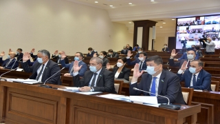 Özbekistan Senatosundan Avrasya Ekonomik Birliğinde gözlemci statüsüne onay