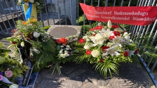 Solingen katliamının 27. yılında kurbanlar anıldı