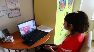 Türk ve Japon öğrenciler ülkelerini tanıtıyor
