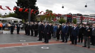 Atatürk’ün Ordu’ya gelişinin 96. yıl dönümü