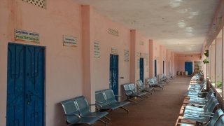 TİKA’dan Somali’deki devlet hastanesine ekipman desteği