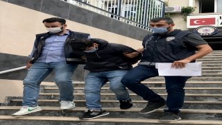 Beyoğlu’nda Amerikalı aileyi gasbetmeye çalışan 3 şüpheli yakalandı