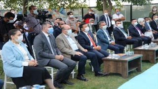 AK Parti Genel Başkan Yardımcısı Dağ, ”Siyaset Akademisi Sertifika Töreni”nde konuştu: