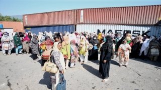Pakistan’da kamu çalışanlarının ”hayat pahalılığı” protestosu sürüyor