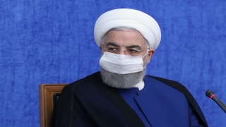İran Cumhurbaşkanı Ruhani: ”İran düşmanları, içerideki ihtilaflara özel yatırım yaptı”