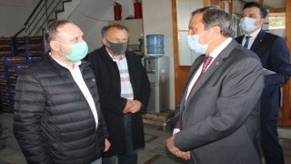 CHP Genel Başkan Yardımcısı Torun, Ordu’da KOBİ’leri ziyaret etti