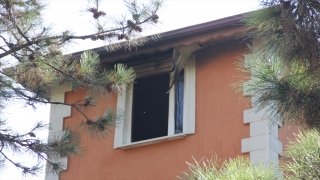 Sakarya’da evde çıkan yangında 2 çocuk öldü