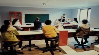 TİKA Gürcistan’da eğitim alanındaki yardım faaliyetlerini sürdürüyor