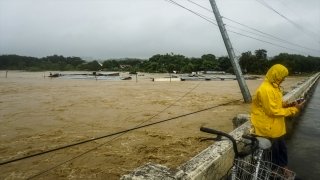 Filipinler’de etkili olan Vamco tayfunu: 2 ölü, 3 kayıp