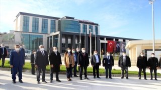 Samsun’da 200 yataklı Vezirköprü Devlet Hastanesi hizmete açılıyor