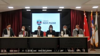 AK Parti Ankara İl Başkanlığı, Novi Pazar’da ”Türkçe bilim sınıfı” açtı