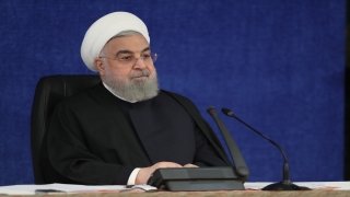 İran Cumhurbaşkanı Ruhani’den ”nükleer faaliyetlerin hızlandırılmasını” zorunlu kılan yasanın onaylanmasına tepki: