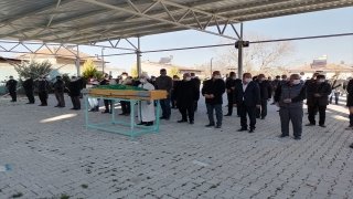 Konya’da sobadan sızan gazdan zehirlenerek ölen 3 arkadaşın cenazeleri toprağa verildi