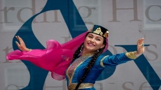 ABD’de 25’incisi düzenlenen Boston Türk Kültür ve Sanat Festivali sona erdi
