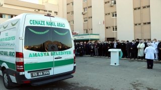 Amasya’da nöroloji uzmanı Dr. Mustafa Yiğit Kovid19 nedeniyle yaşamını yitirdi