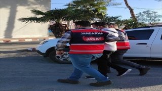 Samsun’da hapis cezası bulunan kişiyi JASAT ekipleri yakaladı
