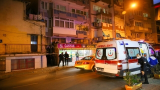 İzmir’de bir kişi tartıştığı babasını bıçaklayarak öldürdü