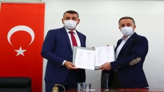 Bağcılar Belediyesinde toplu iş sözleşmesi imzalandı