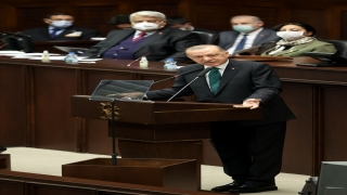 Erdoğan, AK Parti TBMM Grup Toplantısı’nda konuştu: (2)